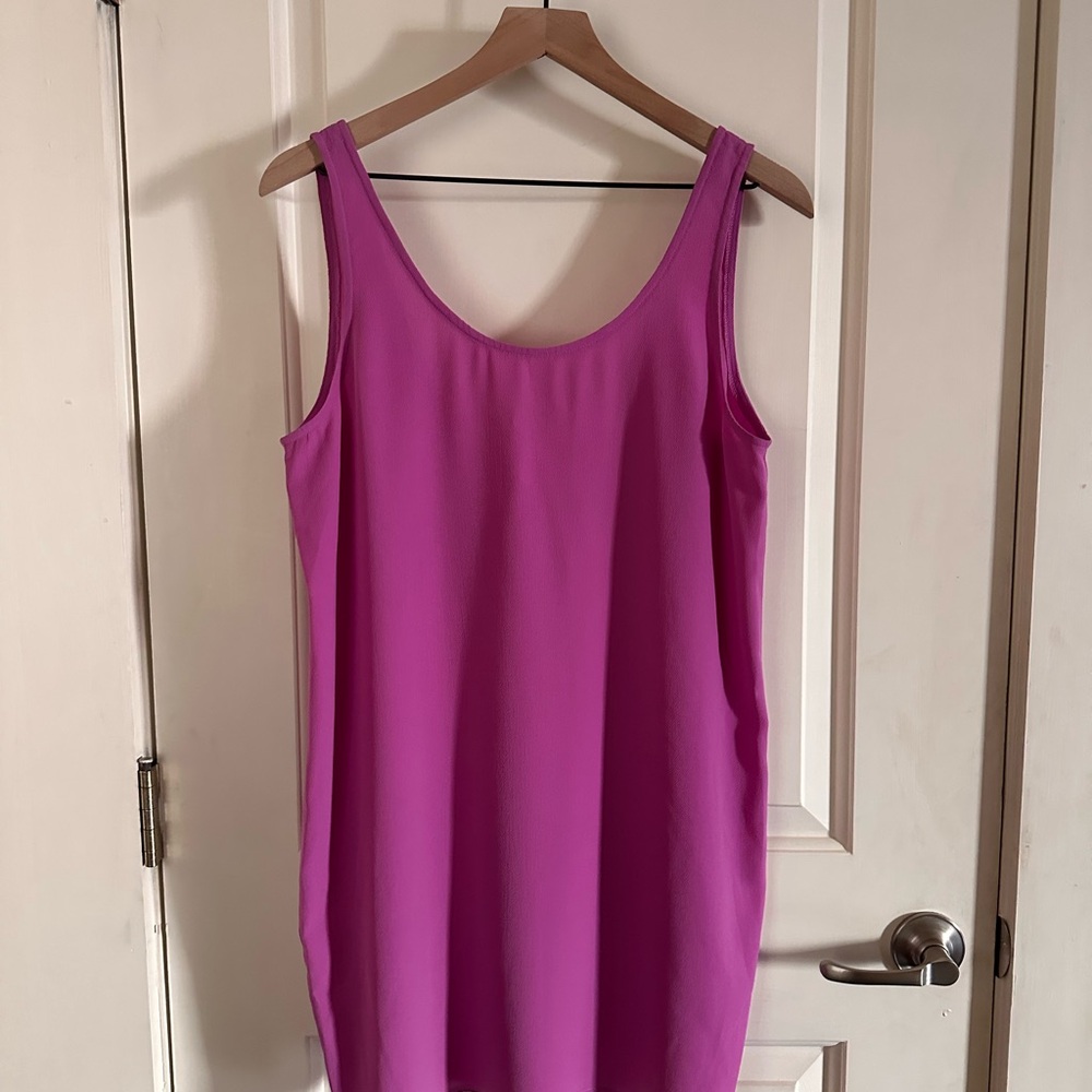 Leith Pink Mini Dress
